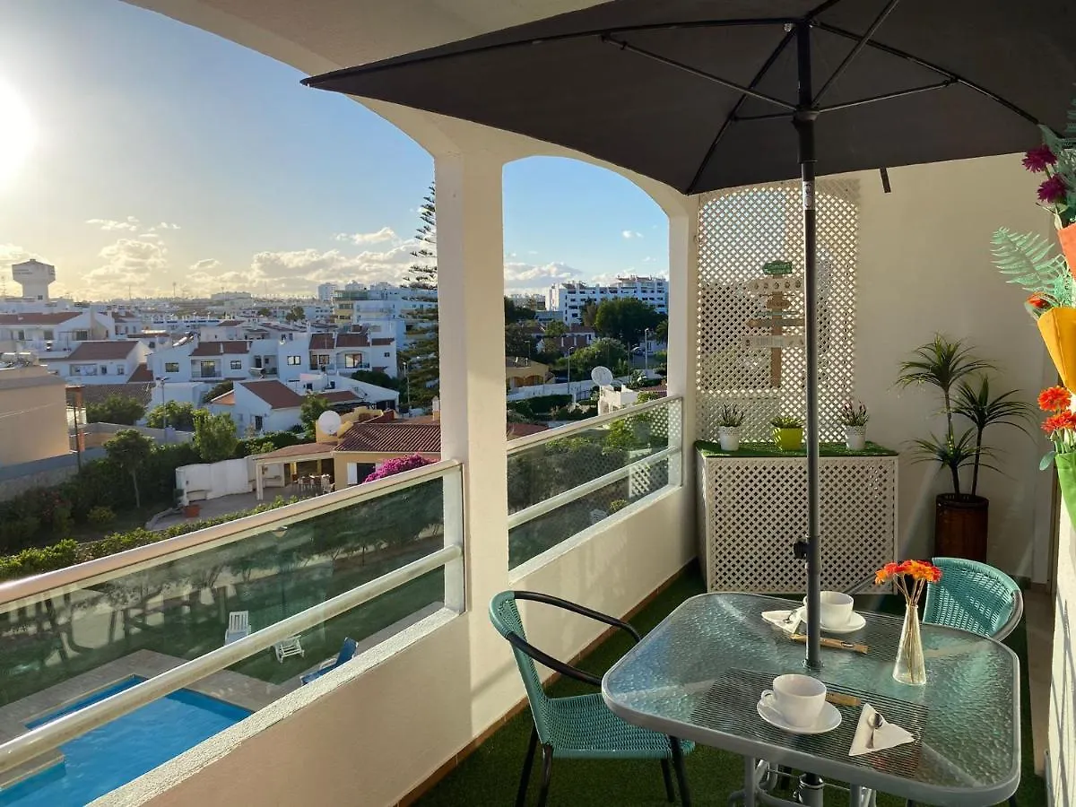 Apartment Apartamento Vip Albufeira Portugal